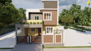 Elevation-architecture